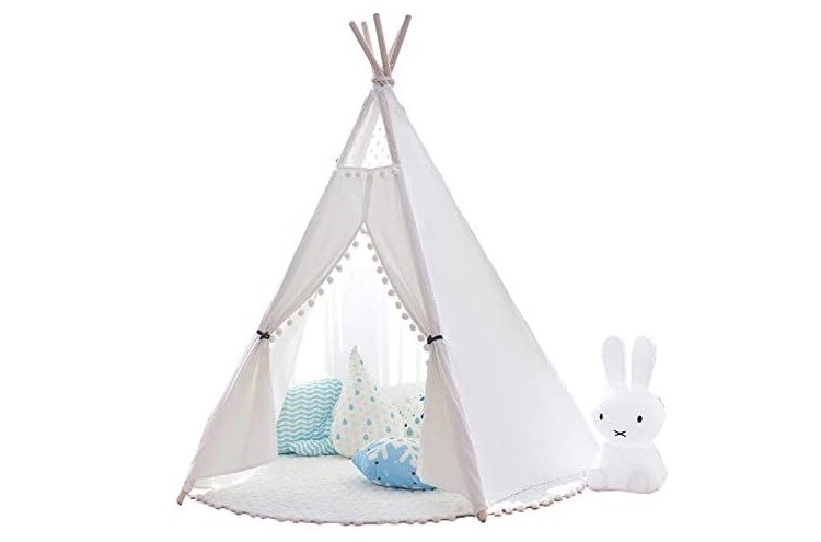 Triclicks teepee sales