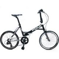 Fuji Origami Folding City Travel Alloy Bike