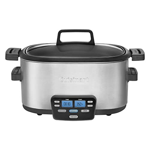 Cuisinart  MSC-600 3-In-1 Cook Central 