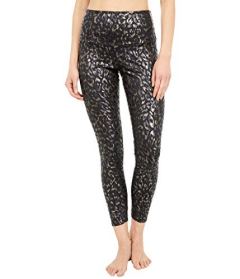 Onzie Foil Midi Leggings