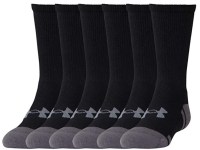 Under Armour Product ModelYouth Resistor 3.0 Crew Socks