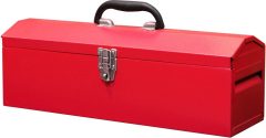 Big Red Torin 19" Hip Roof Style Portable Steel Tool Box