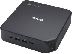 ASUS - SFF Chromebox 4