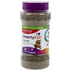 SmartyKat Organic Catnip