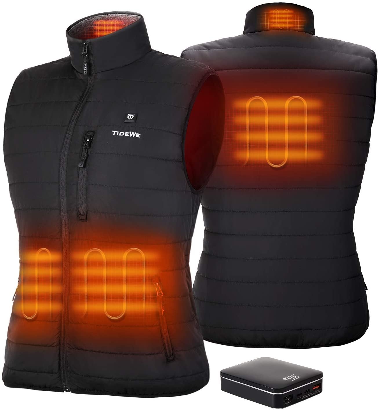 TIDEWE Women&#039;s Heated Hunting Vest