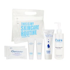 Cure Natural AquaGel Beauty Set