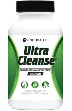 Nutratech Ultra Cleanse