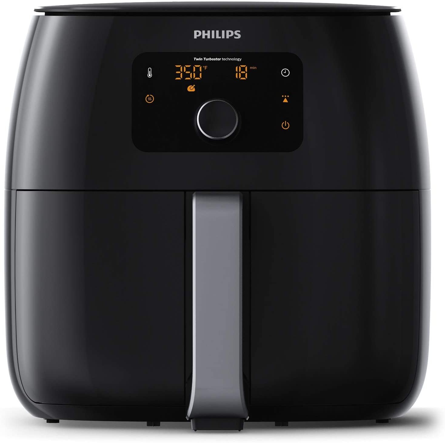 Philips Digital Twin TurboStar Airfryer XXL