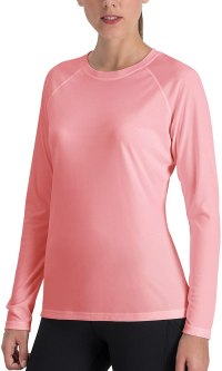 NAVISKIN Women’s UPF 50+ Sun Protection Long Sleeve Shirts