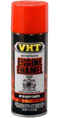 VHT High Temperature Engine Enamel