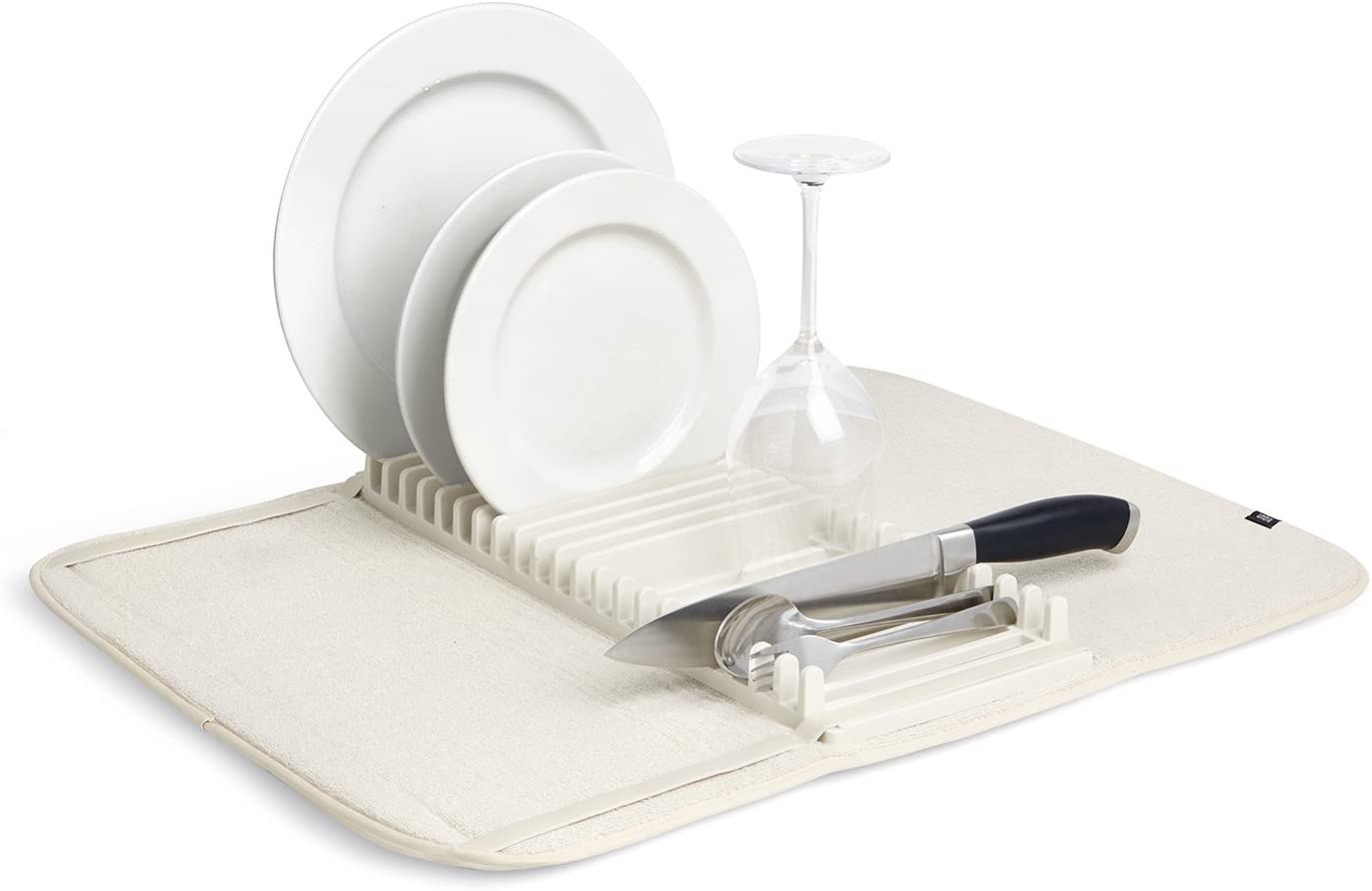 Umbra UDRY Rack and Dish Drying Mat