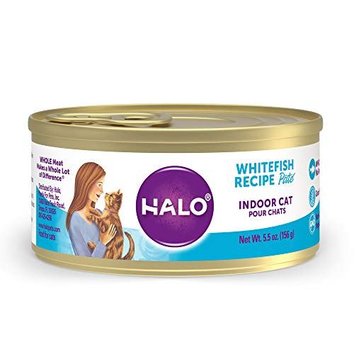 Halo Whitefish Recipe Pate