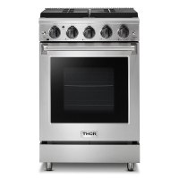 Thor Kitchen 24 Inch Freestanding Gas Range