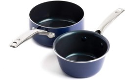 Blue Diamond Cookware