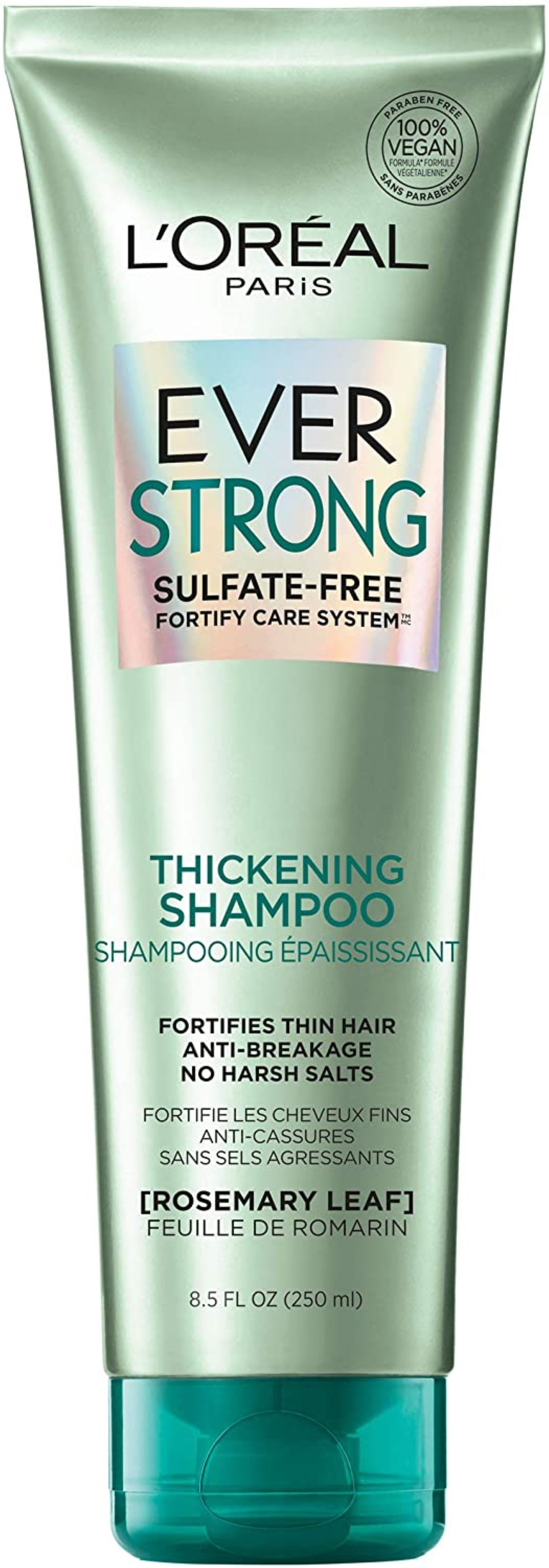 L&#039;Oreal Paris Everstrong Thickening Shampoo