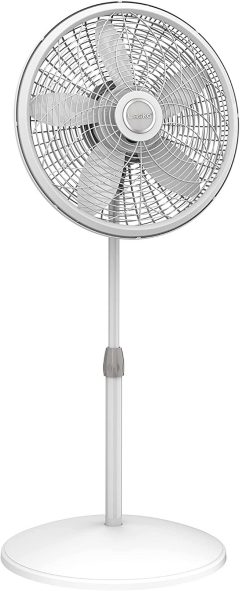 Lasko Large Room Performance Pedestal Fan