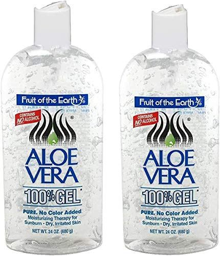 Fruit of the Earth Aloe Vera Gel
