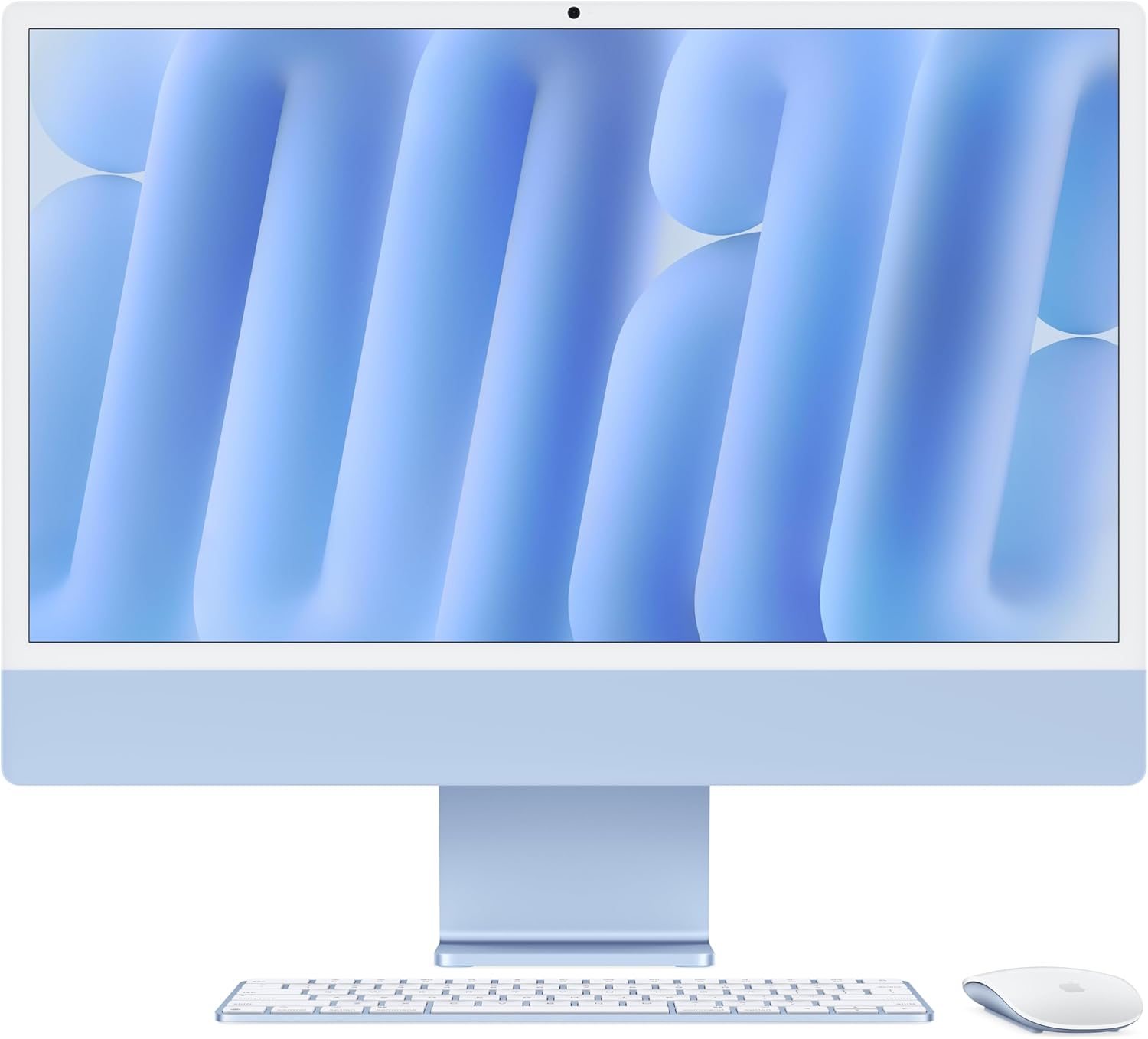 Apple 2024 iMac with M4