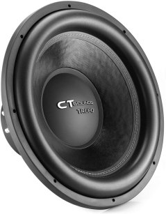 CT Sounds TROPO-18-D2 1300-Watt Subwoofer