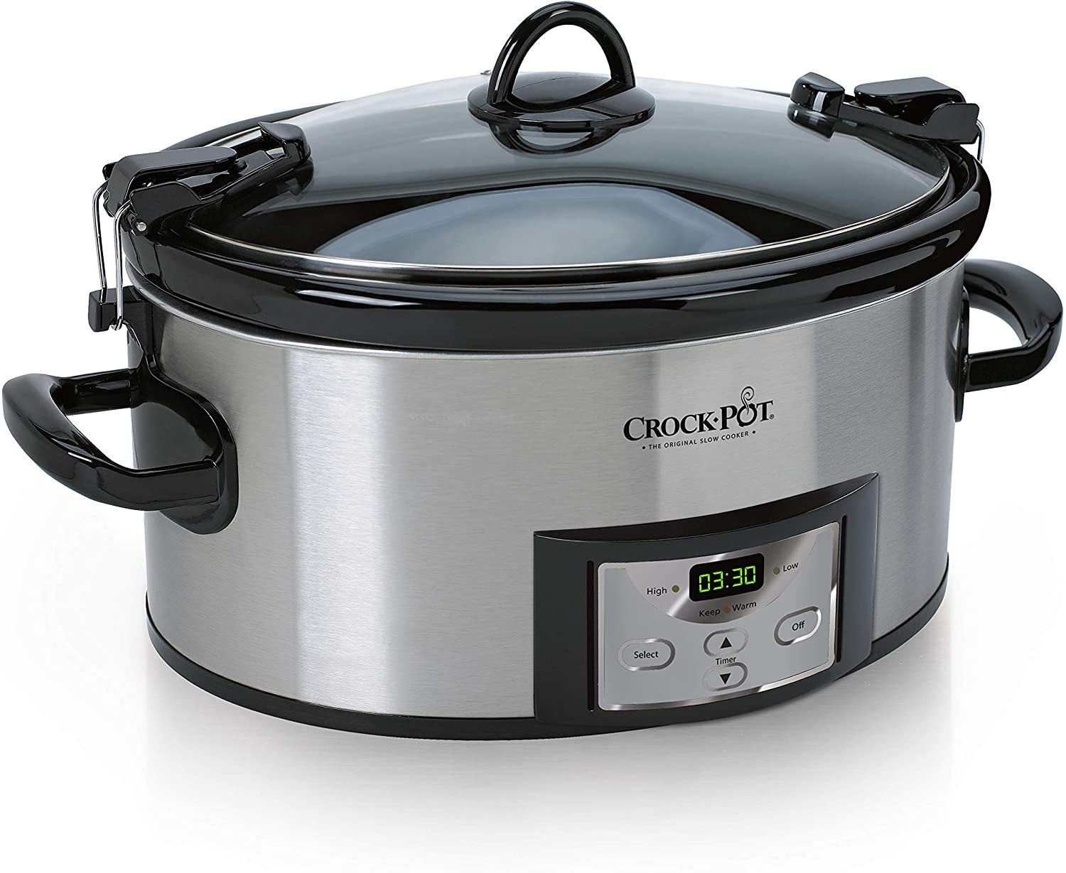 Crock-Pot Cook and Carry