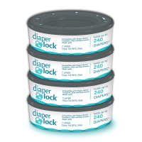 Diaper Lock Diaper Genie Compatible Refills