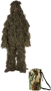 Modern Warrior Mixed Tactical and Hunting Ghillie Suit