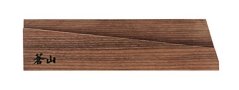 Cangshan 1021462 Solid Ash Wood Magnetic Knife Sheath Only For 8-Inch Chef's Knife