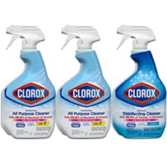 Clorox Spray Bathroom Cleaner