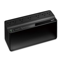 APC UPS Battery Backup & Surge Protector with USB Charger, 600VA
