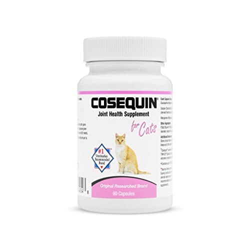 Nutramax Laboratories Cosequin Capsules