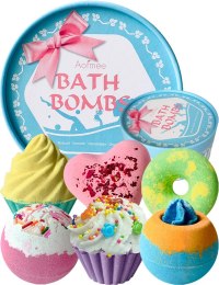 Aofmee Bath Bombs