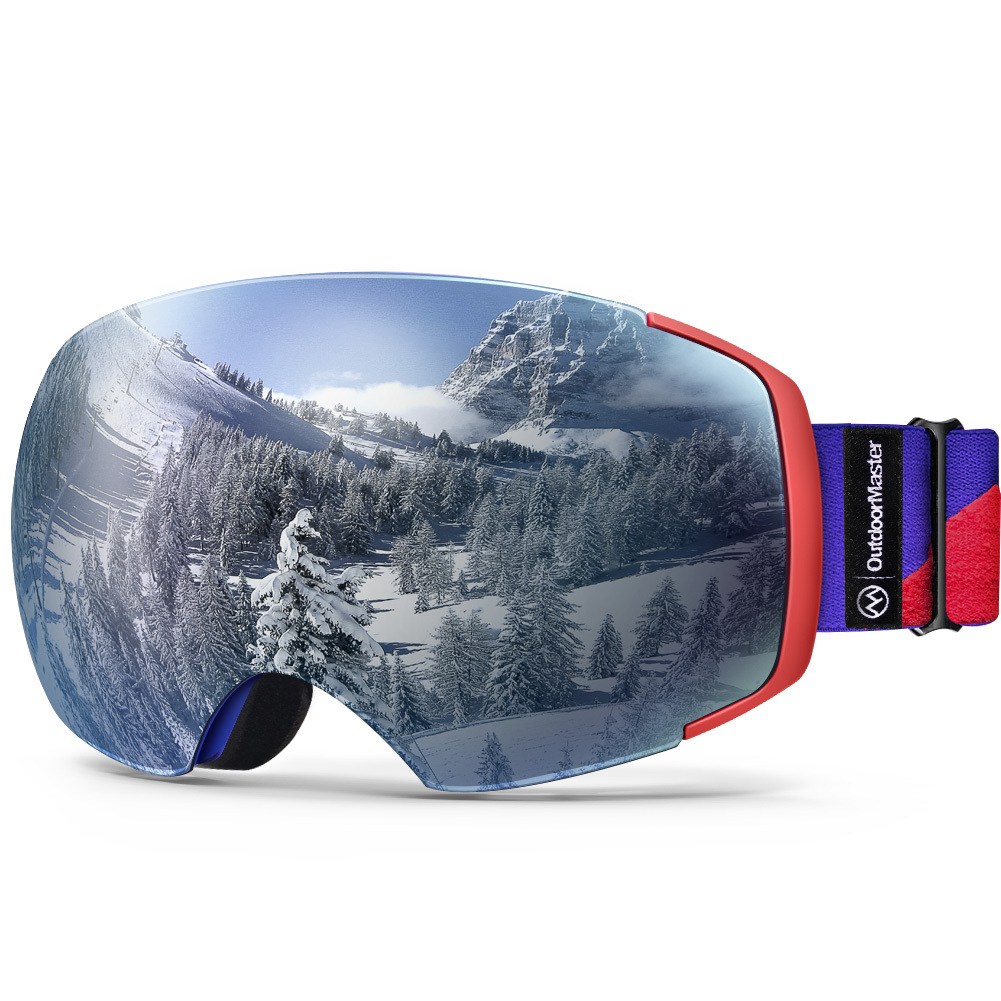 OutdoorMaster Ski Goggles PRO