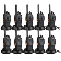 Retevis H-777 Two Way Radios (10 Pack)