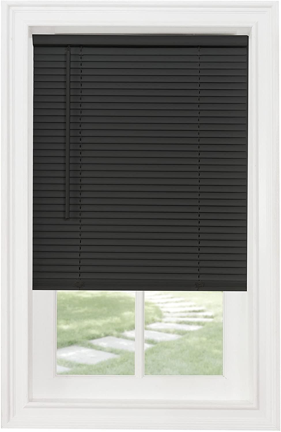 Achim Home Furnishings Morningstar 1" Light Filtering Blind