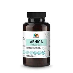 Mauwe Herbs Arnica Herbal Supplement