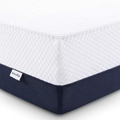 Inofia 10-inch Ventilated Cool Gel-Infused Mattress