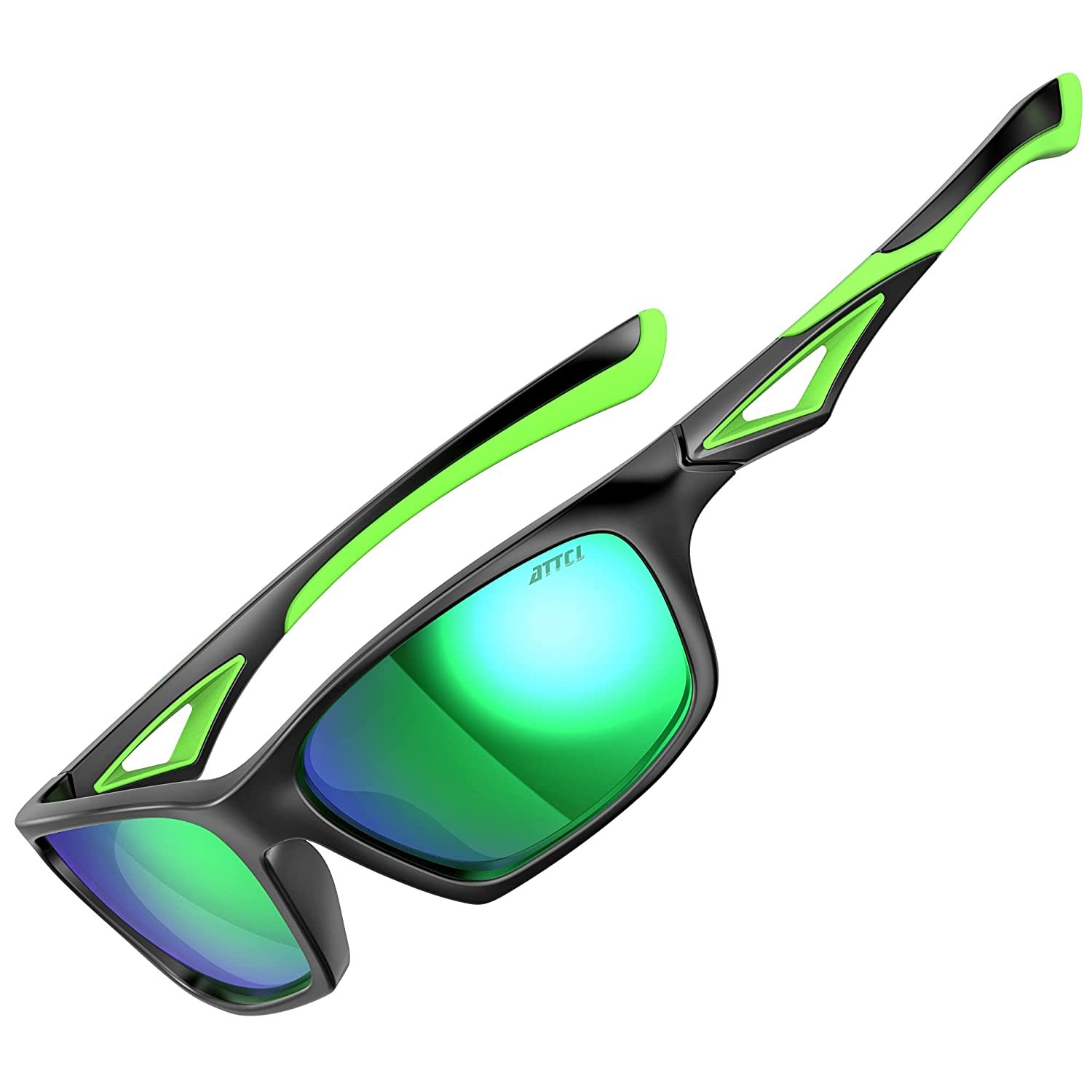 ATTCL TR90 Flexible Polarized Sport Kids Sunglasses