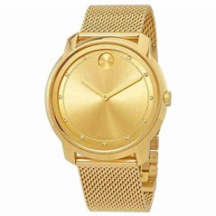 Movado Men's Bold Thin Watch