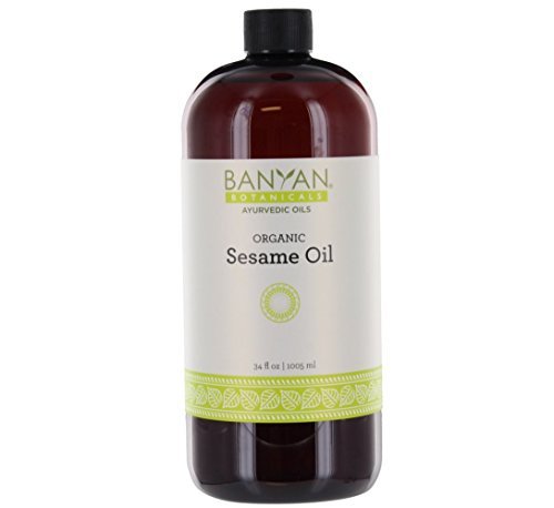Banyon Botanicals Ayurvedic Oil for Hair, Skin, &amp; Oil Pulling