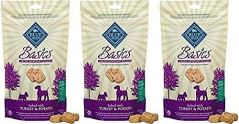 Blue Buffalo Basics Biscuits - Turkey & Potato