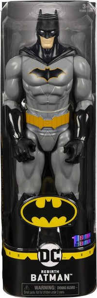 DC Comics Batman Rebirth Action Figure
