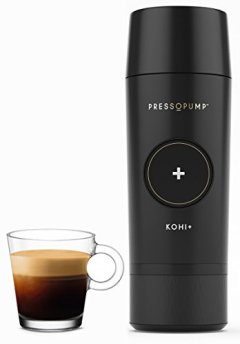 Pressopump Cordless Espresso Maker