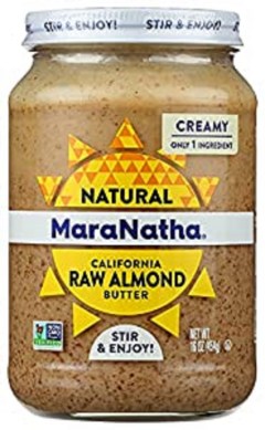 MARANATHA Raw Almond Butter