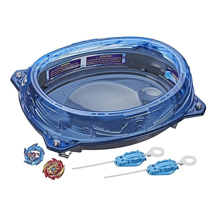 Beyblade Burst Surge w/ Beyblades