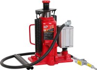 Big Red 20-ton Bottle Jack with Hand Pump