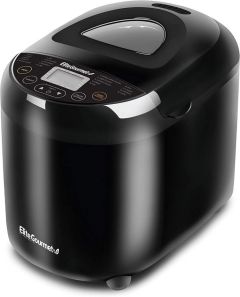 Elite Gourmet Programmable Bread Maker Machine