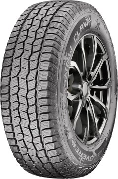 Cooper Discoverer Snow Claw Tire, 17"