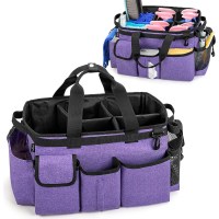 LoDrid Large Wearable Cleaning Caddy Bag