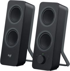 Logitech Z207 2.0 Stereo Computer Speakers