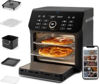 COSORI 10-Qt Air Fryer Toaster Oven Combo